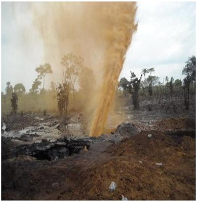 biara spill illegal tap point